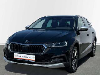 �koda Octavia 2.0 TDI Scout 4x4