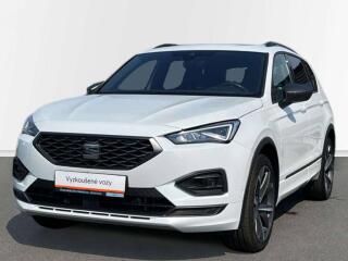 Seat Tarraco 2.0 TDI FR 4WD DSG