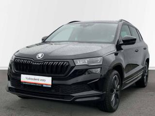 �koda Karoq 1.5 TSI Sportline