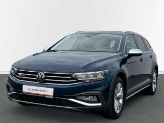 Volkswagen Passat 2.0 TDI Alltrack 4MOT DSG