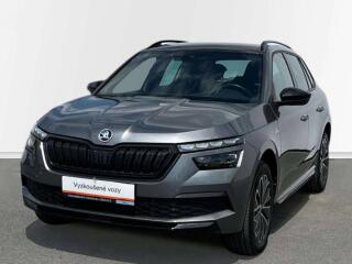 �koda Kamiq 1.0 TSI Monte Carlo