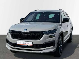 �koda Kodiaq 2.0 TDI Sportline Exclusive 4x