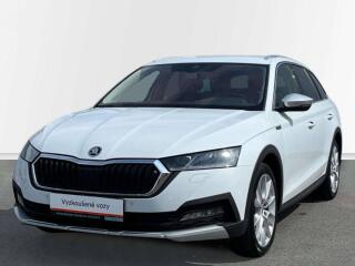 �koda Octavia 2.0 TDI Scout 4x4