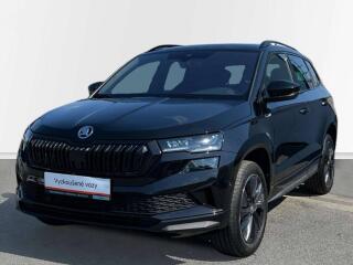 �koda Karoq 1.5 TSI Sportline