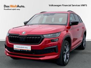 koda Kodiaq Sportline 4x4 DSG