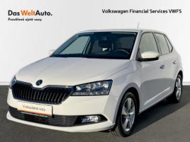 koda Fabia MPI Active