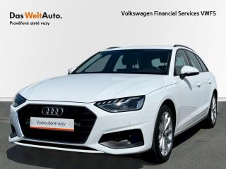 Audi A4 S tronic DSG