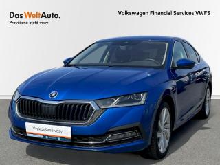 koda Octavia e-Tec Style DSG