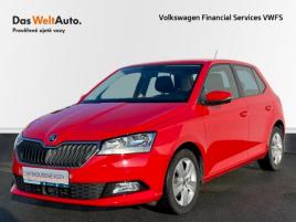 koda Fabia Ambition