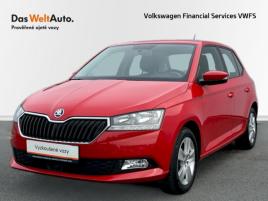 koda Fabia 125 Let