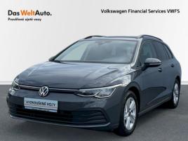 Volkswagen Golf Variant Life