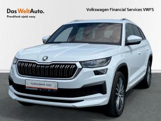 koda Kodiaq L&K 4x4 DSG