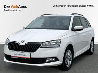 koda Fabia Ambition
