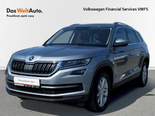 koda Kodiaq Style DSG