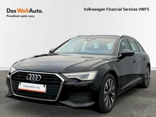 Audi A6 Stronic DSG