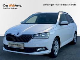 koda Fabia Ambition