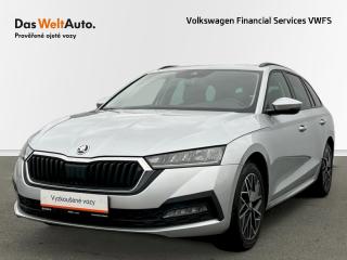 koda Octavia Ambition DSG