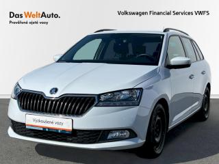 koda Fabia Ambition DSG