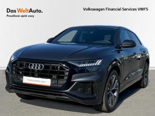 Audi Q8 quattro tiptronic DSG
