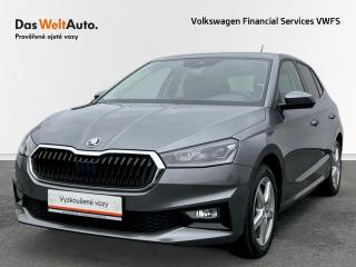 koda Fabia Style DSG
