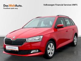 koda Fabia Active