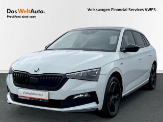 koda Scala Monte Carlo DSG
