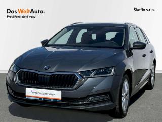 koda Octavia IV COMBI STYLE TSI 110/1.5 M6
