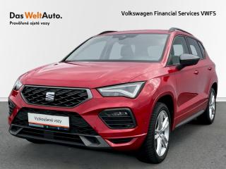 Seat Ateca FR DSG