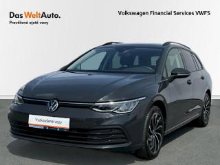 Volkswagen Golf Variant Life