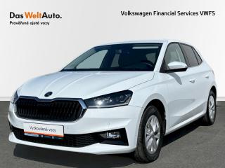 koda Fabia Style
