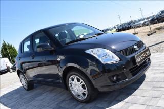 Suzuki Swift 1,3 i 67KW • 4X4 • PO SERVISE - náhled 4