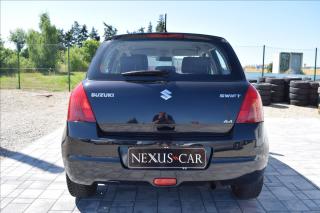 Suzuki Swift 1,3 i 67KW • 4X4 • PO SERVISE - náhled 6