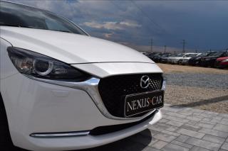 Mazda 2 1,5 66KW SKYACTIVE G90 HOMURA - náhled 13
