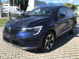 Renault Arkana mild hybrid 140 EDC  