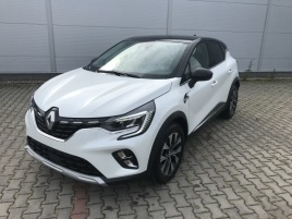 Renault Captur TECHNO mild hybrid 140
