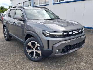 Dacia Duster Journey mild hybrid 140