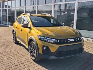 Dacia Sandero Stepway Extreme Eco-G 120 auto