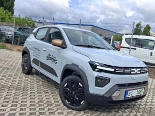 Dacia Spring Elektrick� 