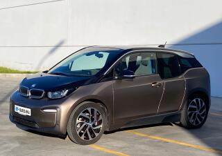 BMW i3 120Ah 2021 SUPER V�BAVA