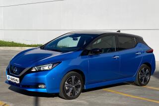 Nissan Leaf e+TEKNA 62 kWh