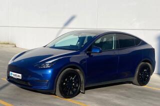 Tesla Model Y Long Range 378 kW