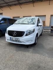 Mercedes-Benz Vito 114 CDI Long