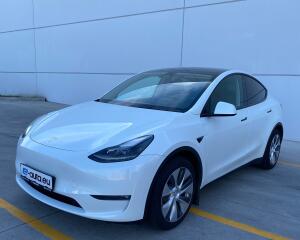 Tesla Model Y Long Range, ta�n�, 47 tis km