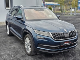 koda Kodiaq 2.0 TDI 140kW DSG 4x4 7MST