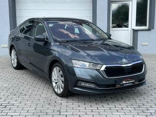 koda Octavia 2.0TDI 110kW DSG SPORT PAKET