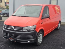 Volkswagen Transporter 2.0TDI 110kW DSG Long