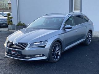 koda Superb 2.0TDI 110kW Style R NOV