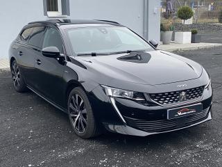 Peugeot 508 1.6i 133kW GT-LINE AUTOMAT 