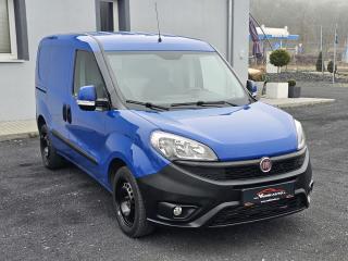 Fiat Dobl cargo 1.4 CNG 88kW TAN R NOV