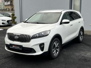 Kia Sorento 2.2 CRDi 147kW AT 4x4 7MST